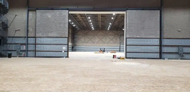 Movie Production Area