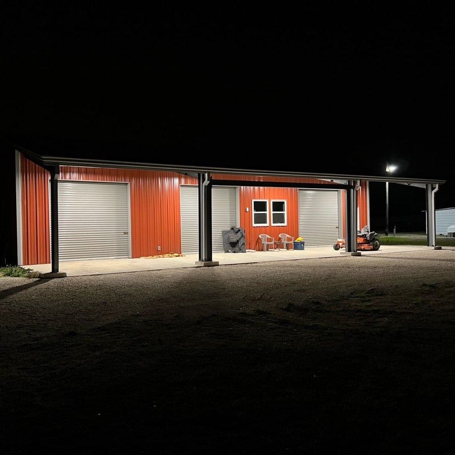 Outdoor Workshop Led High Bay Hb38