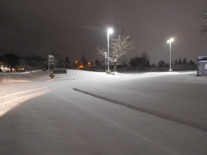 Parking Lot Three Fixtures