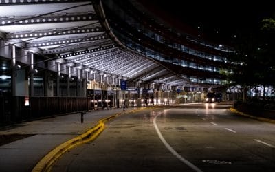 Guide to Lighting in Airports