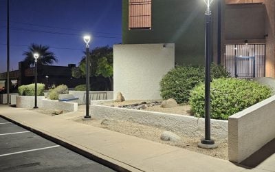 How to Enhance Real Estate Investments with LED Lighting