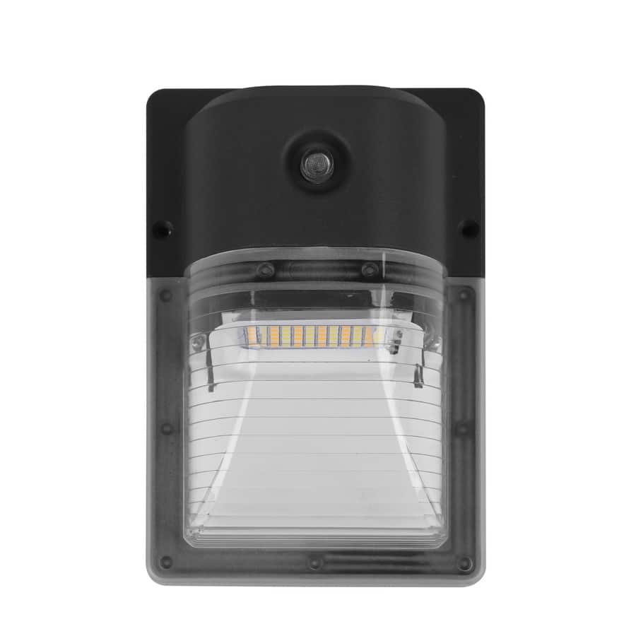 LED Wall Packs with Photocell