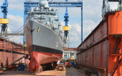 Lighting Requirements in Explosive Environments