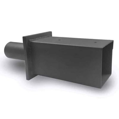 Tenon Adapters for Light Poles