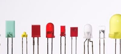 The History of LED Lights