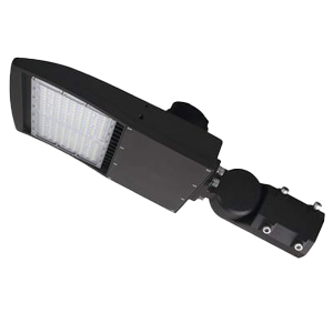 250 Watt Equivalent LED Shoebox Lights