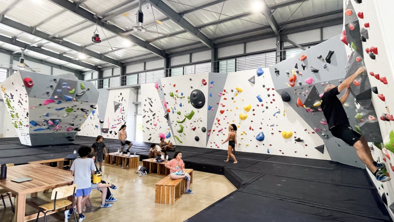 Tamarocks Climbing and Fitness