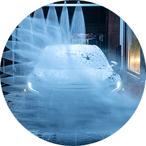 LED Lights for Car Washes