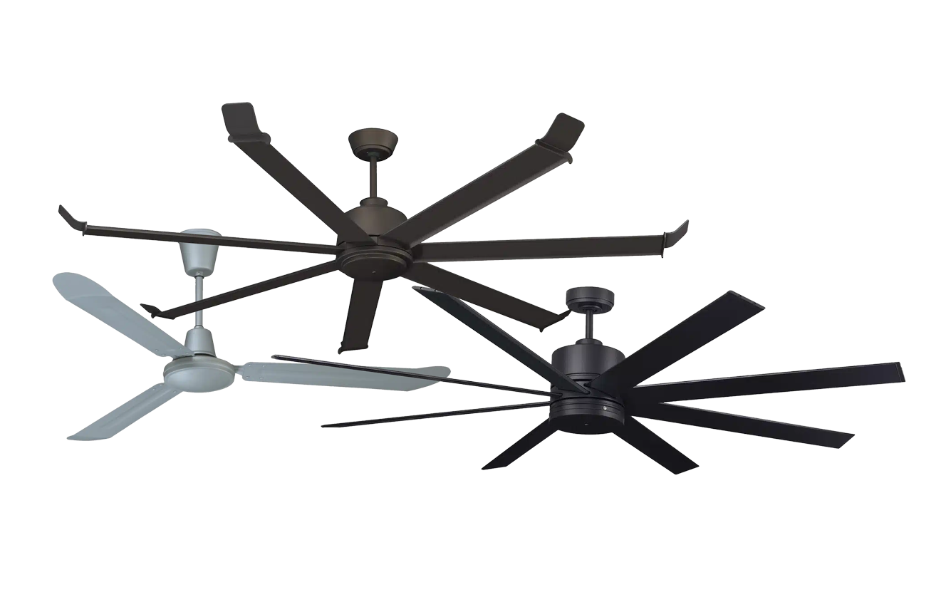 Commercial Ceiling Fans Products