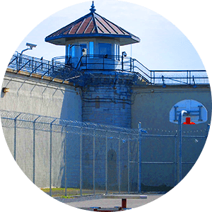 LED Lighting for Correctional Facilities