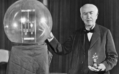 Who Actually Invented the Lightbulb: The History of Modern Lighting