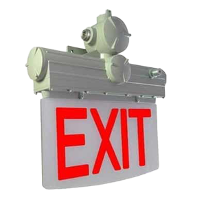 Explosion Proof LED Emergency Exit Lights