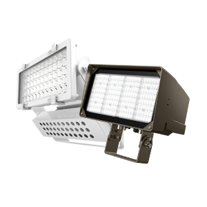 Commercial and Industrial LED Flood Lights