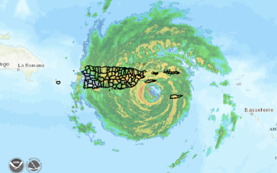 Disaster Recovery Following Hurricane Maria