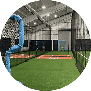 LED Lights for Batting Cages