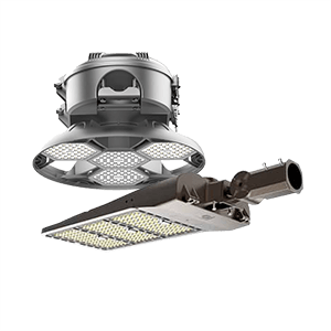 Commercial LED Area Lights