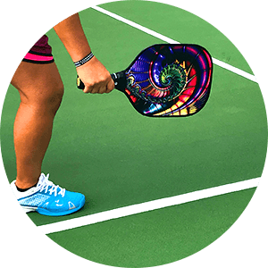 LED Lights for Pickleball Courts