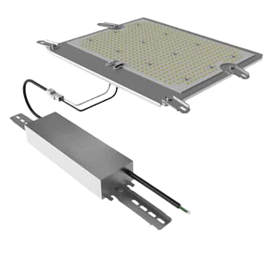 LED Retrofit Kits for Parking Lot Lights