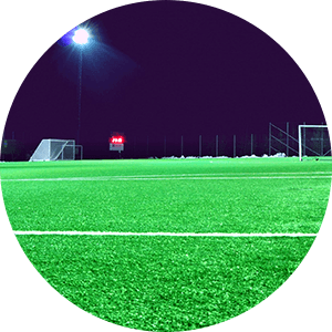 LED Lights for Soccer Fields