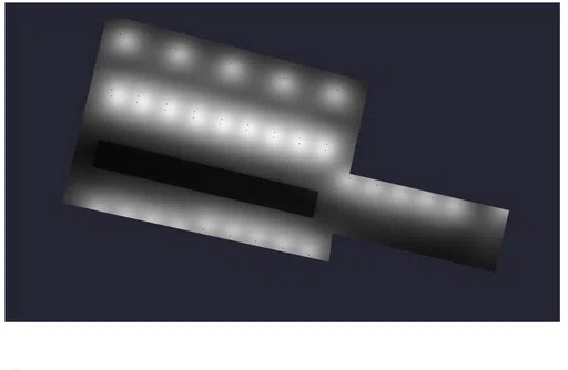 Parking Lot Heat Map