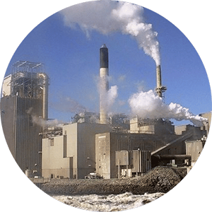 Industrial LED Lights for Paper Mills