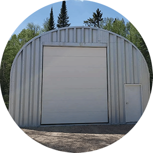 LED Lights for Quonset Huts