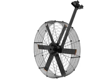 Wall Mounted Fans